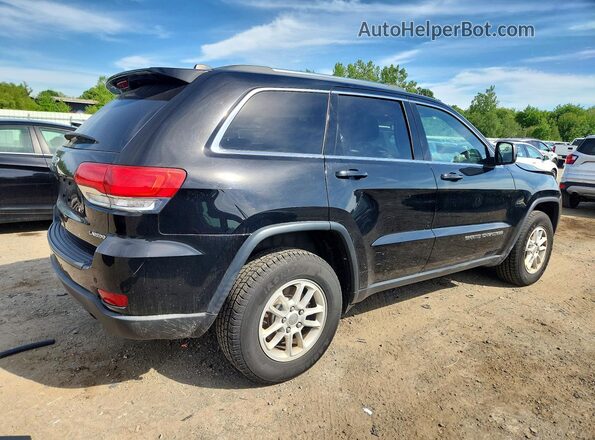 1C4RJFAG3KC815930 2019 JEEP GRAND Black Задня права чверть