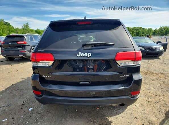 1C4RJFAG3KC815930 2019 JEEP GRAND Black Вид ззаду