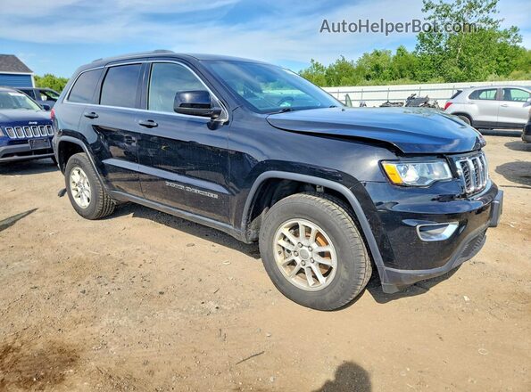1C4RJFAG3KC815930 2019 JEEP GRAND Black Передня права чверть