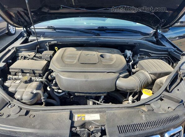 1C4RJFAG3KC815930 2019 JEEP GRAND Black Вид підкапотного простору