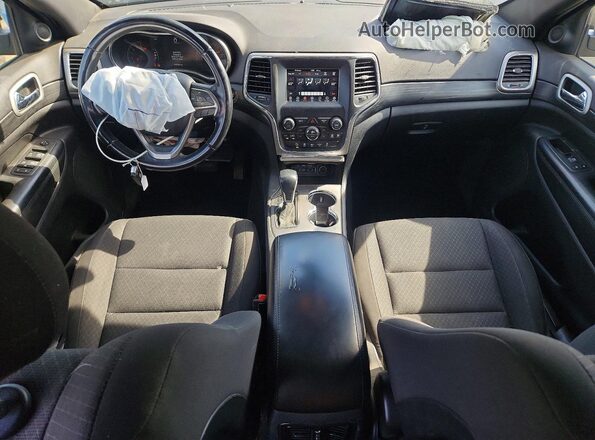 1C4RJFAG3KC815930 2019 JEEP GRAND Black Вид панелі приладів