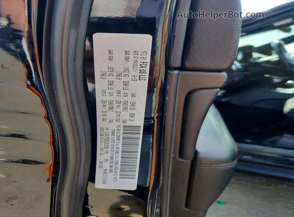1C4RJFAG3KC815930 2019 JEEP GRAND Black Вид наклейки з VIN-кодом