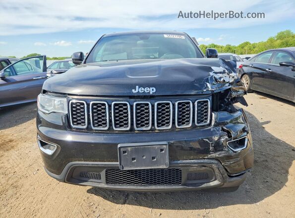 1C4RJFAG3KC815930 2019 JEEP GRAND Black Вид спереду