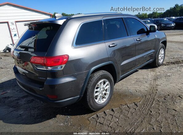 1C4RJFAG3KC837037 2019 JEEP GRAND CHEROKEE Gray უკანა მარჯვენა