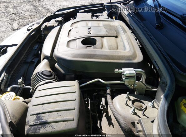 1C4RJFAG3KC837037 2019 JEEP GRAND CHEROKEE Gray უკანა ხედი