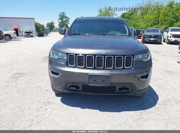 1C4RJFAG3KC853612 2019 JEEP GRAND CHEROKEE Gray Вид спереду