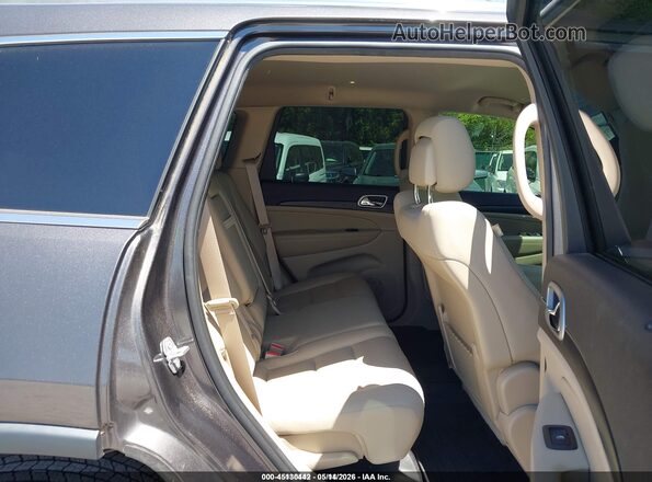 1C4RJFAG3KC853612 2019 JEEP GRAND CHEROKEE Gray Вид наклейки з VIN-кодом