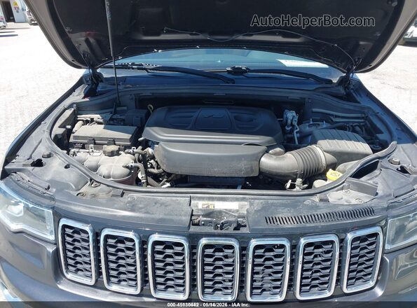 1C4RJFAG3KC853612 2019 JEEP GRAND CHEROKEE Gray Вид ззаду