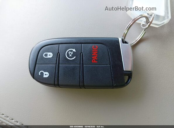 1C4RJFAG3KC853612 2019 JEEP GRAND CHEROKEE Gray Вид панелі приладів