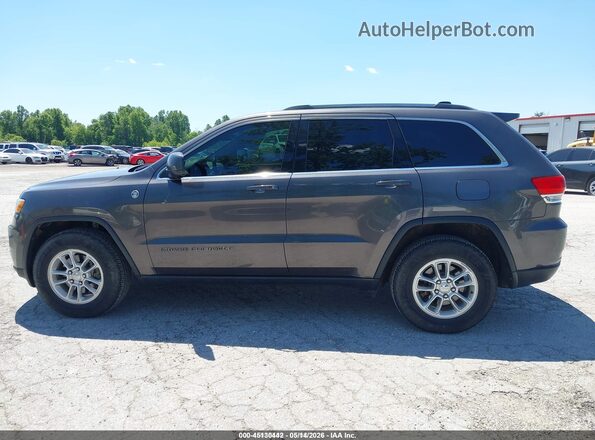 1C4RJFAG3KC853612 2019 JEEP GRAND CHEROKEE Gray Панорамний вид салону 360°