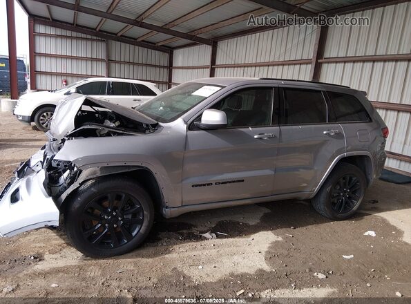 1C4RJFAG3LC126701 2020 JEEP GRAND CHEROKEE Silver 360 interior view