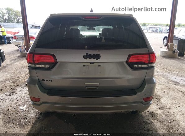 1C4RJFAG3LC126701 2020 JEEP GRAND CHEROKEE Silver 