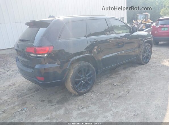 1C4RJFAG3LC189961 2020 JEEP GRAND CHEROKEE Black უკანა მარჯვენა