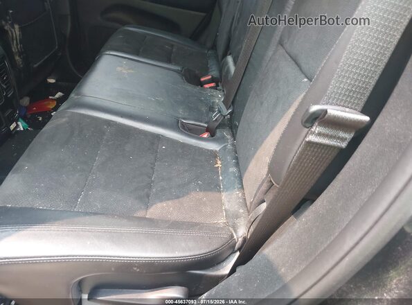 1C4RJFAG3LC189961 2020 JEEP GRAND CHEROKEE Black VIN კოდის სტიკერის ხედი