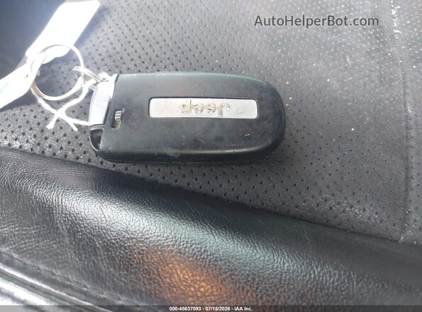 1C4RJFAG3LC189961 2020 JEEP GRAND CHEROKEE Black წინა პანელის ხედი