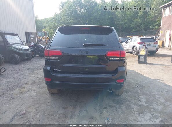 1C4RJFAG3LC189961 2020 JEEP GRAND CHEROKEE Black 