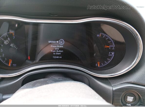 1C4RJFAG3LC193931 2020 JEEP GRAND CHEROKEE Gray Հետևի նստատեղերի տեսք