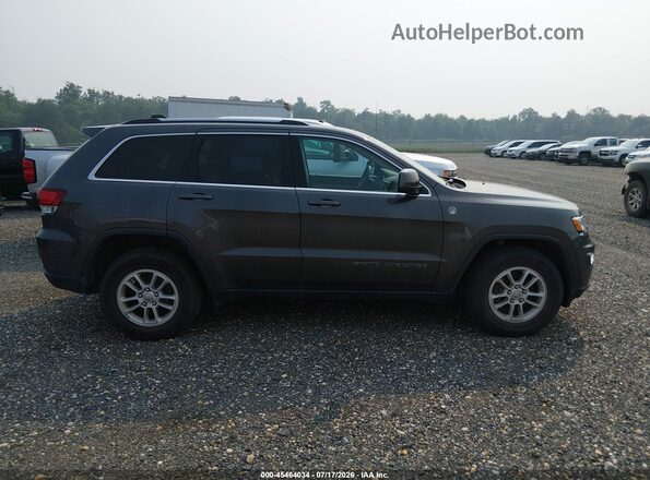1C4RJFAG3LC193931 2020 JEEP GRAND CHEROKEE Gray Սալոնի 360 աստիճան տեսք