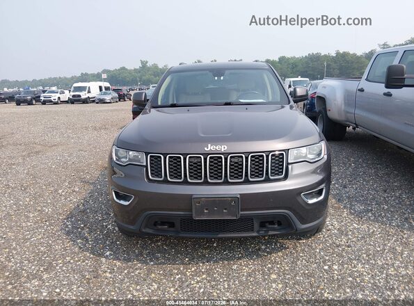 1C4RJFAG3LC193931 2020 JEEP GRAND CHEROKEE Gray Սալոնի հետևի տեսք