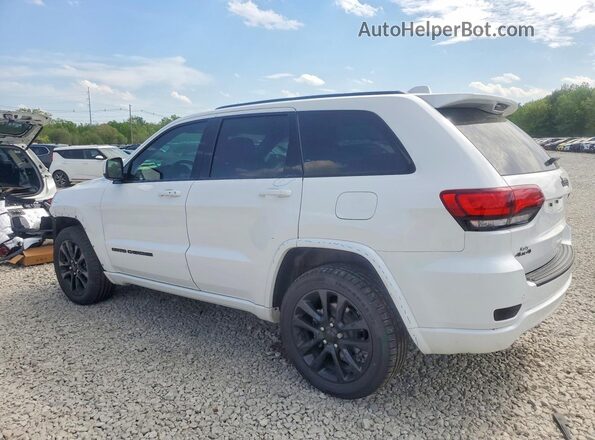 1C4RJFAG3LC200473 2020 JEEP GRAND White Trasero izquierdo