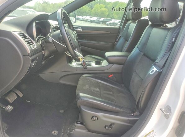 1C4RJFAG3LC200473 2020 JEEP GRAND White Vista interior delantera