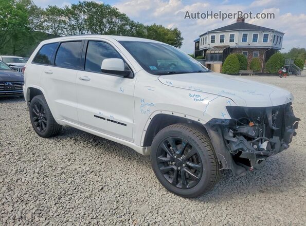 1C4RJFAG3LC200473 2020 JEEP GRAND White Delantero derecho