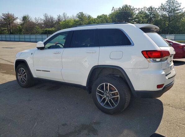 1C4RJFAG3LC280695 2020 JEEP GRAND White Հետևի ձախ