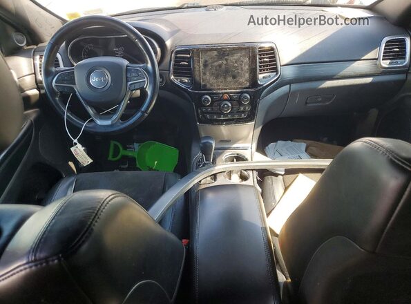 1C4RJFAG3LC280695 2020 JEEP GRAND White Առջևի վահանակի տեսք