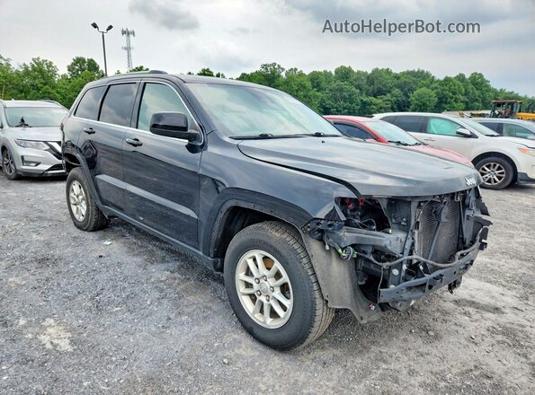1C4RJFAG3LC297366 2020 JEEP GRAND Черный Передняя правая четверть