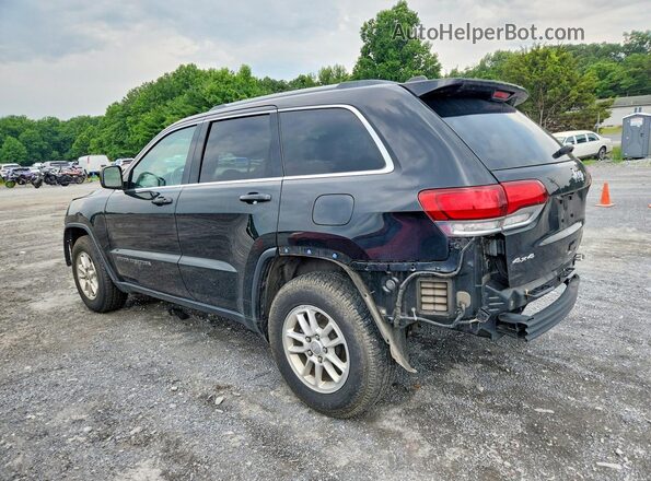 1C4RJFAG3LC297366 2020 JEEP GRAND Черный Задняя левая четверть