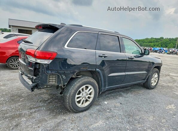 1C4RJFAG3LC297366 2020 JEEP GRAND Черный Задняя правая четверть
