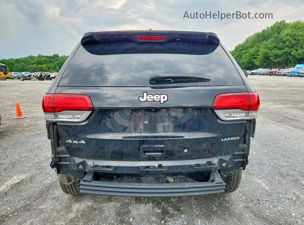1C4RJFAG3LC297366 2020 JEEP GRAND Черный Вид сзади