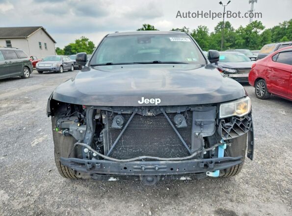 1C4RJFAG3LC297366 2020 JEEP GRAND Черный Вид спереди