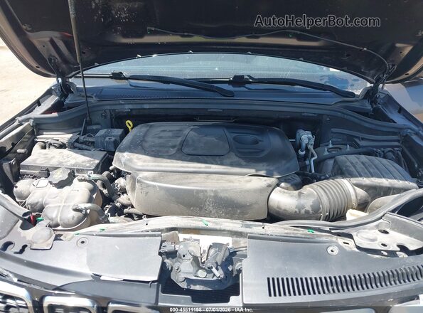 1C4RJFAG3LC363558 2020 JEEP GRAND CHEROKEE Gray Vista trasera