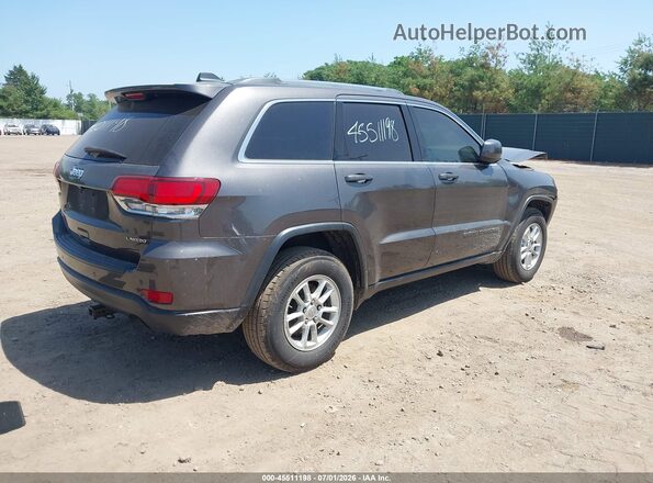 1C4RJFAG3LC363558 2020 JEEP GRAND CHEROKEE Gray Trasero derecho
