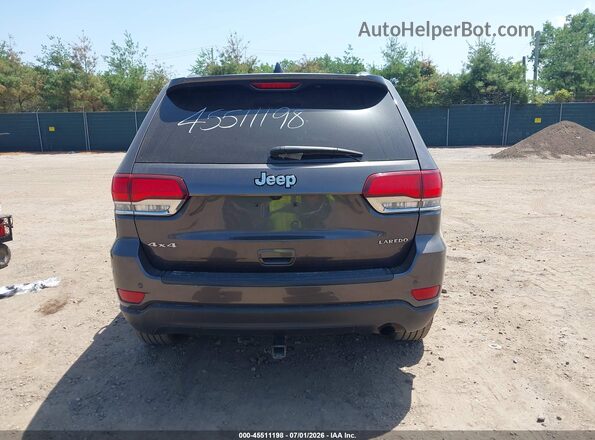 1C4RJFAG3LC363558 2020 JEEP GRAND CHEROKEE Gray 