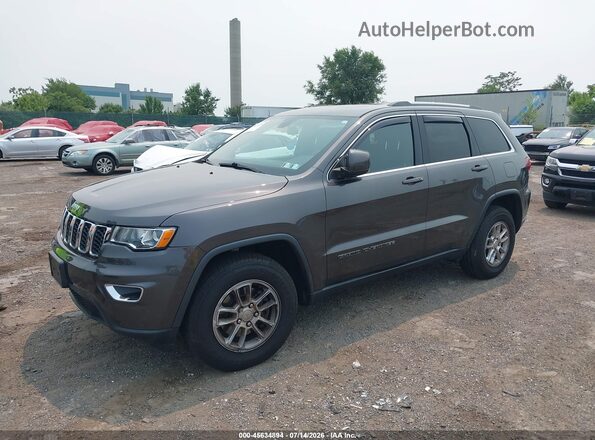 1C4RJFAG3LC401354 2020 JEEP GRAND CHEROKEE Gray Передня ліва чверть