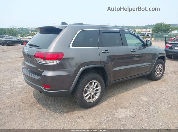 1C4RJFAG3LC401354 2020 JEEP GRAND CHEROKEE Gray Задня права чверть