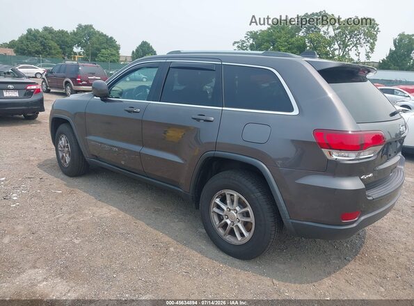 1C4RJFAG3LC401354 2020 JEEP GRAND CHEROKEE Gray Задня ліва чверть