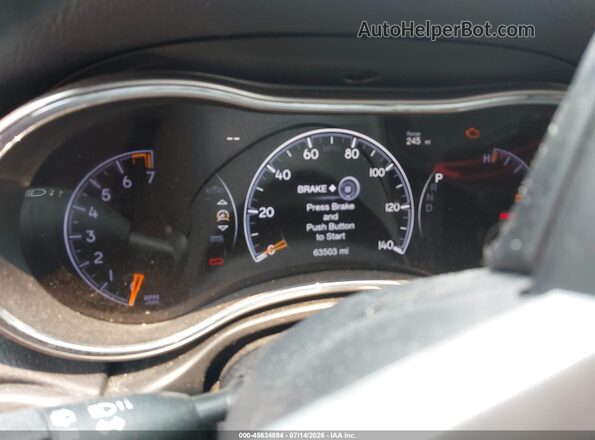 1C4RJFAG3LC401354 2020 JEEP GRAND CHEROKEE Gray Вид задніх сидінь