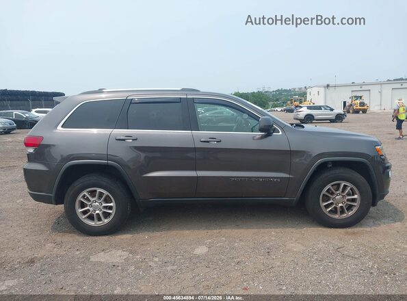 1C4RJFAG3LC401354 2020 JEEP GRAND CHEROKEE Gray Вид задньої частини салону