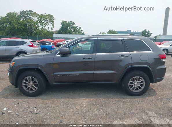 1C4RJFAG3LC401354 2020 JEEP GRAND CHEROKEE Gray Панорамний вид салону 360°