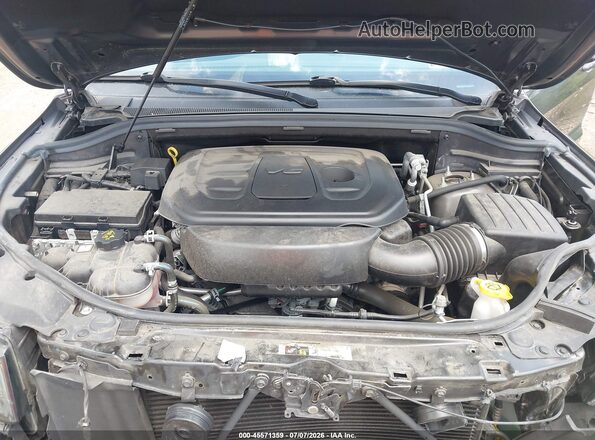 1C4RJFAG3MC619473 2021 JEEP GRAND CHEROKEE Gray Vista trasera