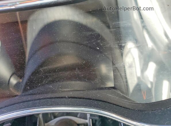 1C4RJFAG3MC648813 2021 JEEP GRAND Silver Instrument cluster view