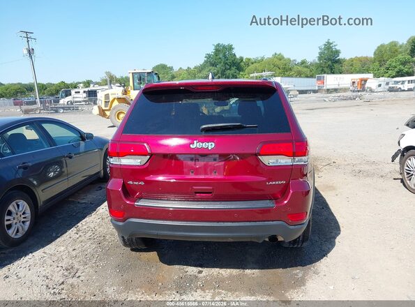 1C4RJFAG3NC117533 2022 JEEP GRAND CHEROKEE WK Red 