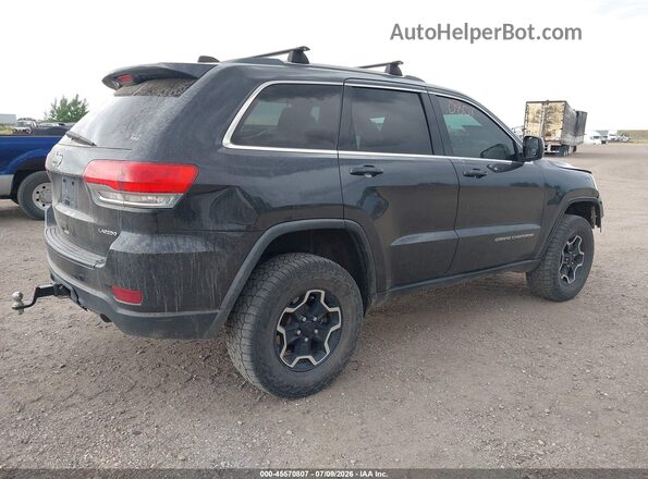 1C4RJFAG4GC390211 2016 JEEP GRAND CHEROKEE Gray Trasero derecho