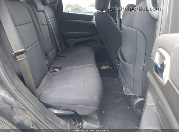 1C4RJFAG4GC390211 2016 JEEP GRAND CHEROKEE Gray Vista de la etiqueta del VIN