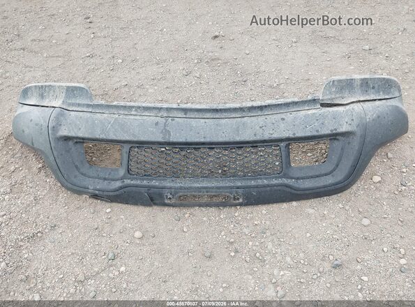 1C4RJFAG4GC390211 2016 JEEP GRAND CHEROKEE Gray Vista del cuadro de instrumentos