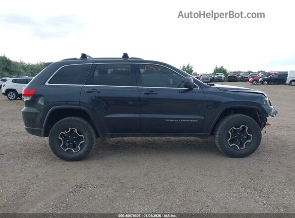 1C4RJFAG4GC390211 2016 JEEP GRAND CHEROKEE Gray Vista interior de 360 grados