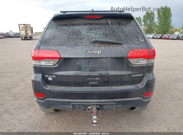1C4RJFAG4GC390211 2016 JEEP GRAND CHEROKEE Gray 